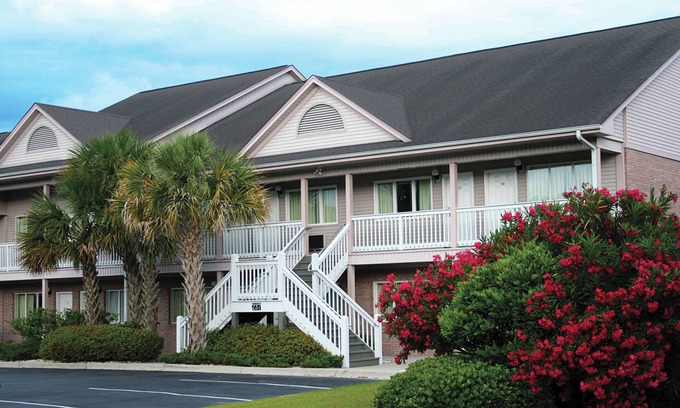 Surfside Beach Condo | Club Wyndham Grand Palms
