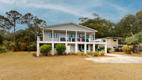 Jekyll Island House | CLUBHOUSE COTTAGE home