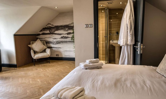 Auchterarder Condo | 'Clyde' in Allandale ApartHotel