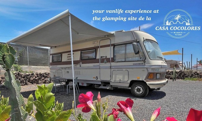 Villaverde House | Co-Living at Casa Cocolores