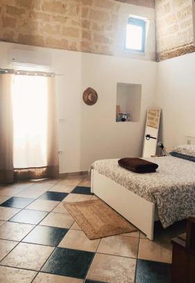 Mesagne Bed & Breakfast | Co Mó - Camera a Sud - Affittacamere