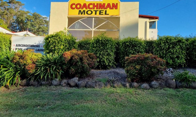 East Toowoomba Hotel | Coachman Motel