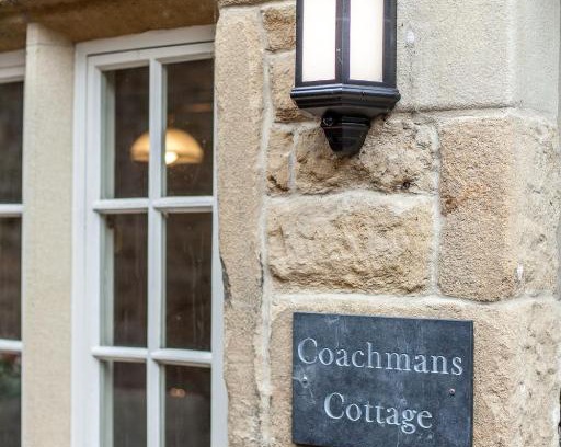 Froggatt House | Coachmans Cottage