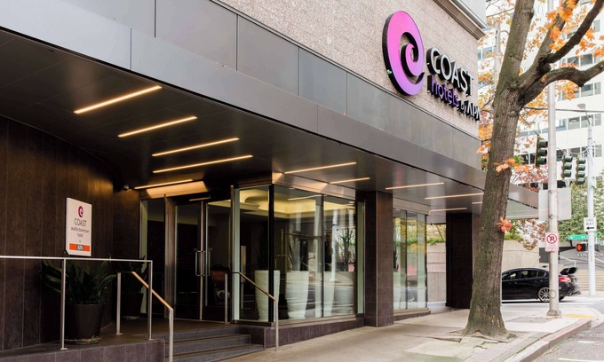 Downtown Seattle Hotel | Coast Seattle Downtown Hotel by APA