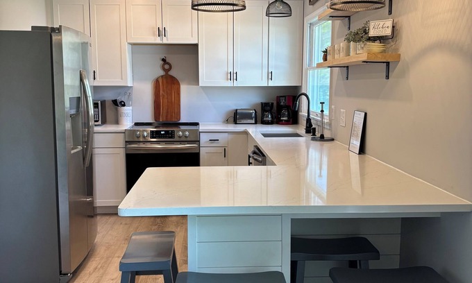 Rehoboth Beach House | Coastal 3-bedroom house in Lewes