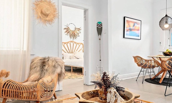 North Bondi Cottage | Coastal Allure Bondi IBO