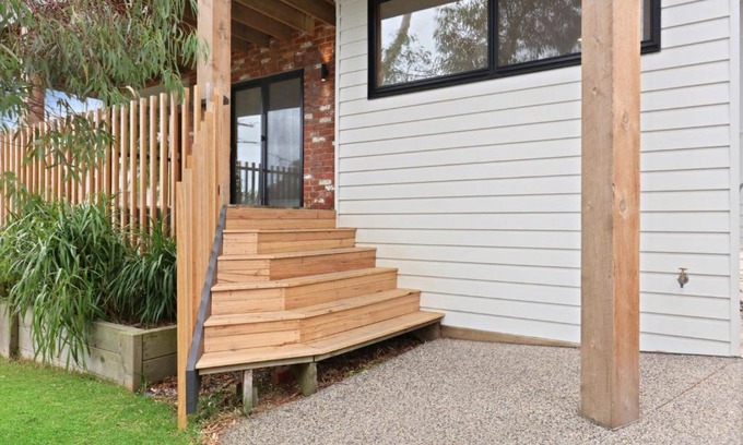 Inverloch House | Coastal Beauty on Bruce