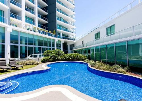Southport Apartment | Coastal Bliss 2 Bedroom Apartment