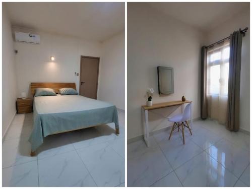 Wolmar Apartment | Coastal Blue 3