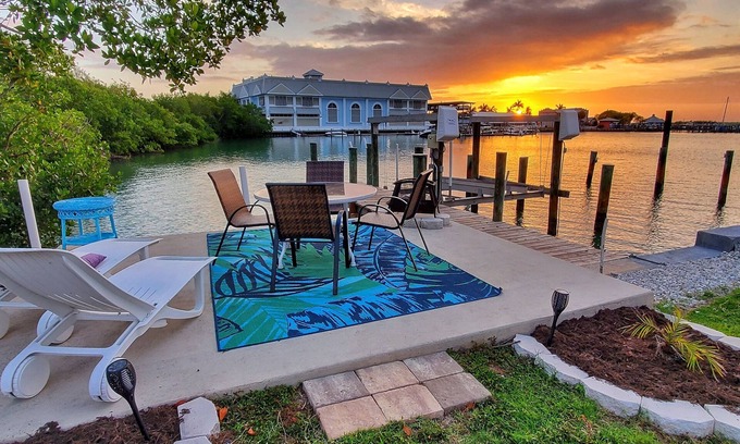Isles of Capri House | Coastal Capri Paradise
