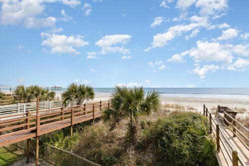 Surfside Beach House | Coastal Charm