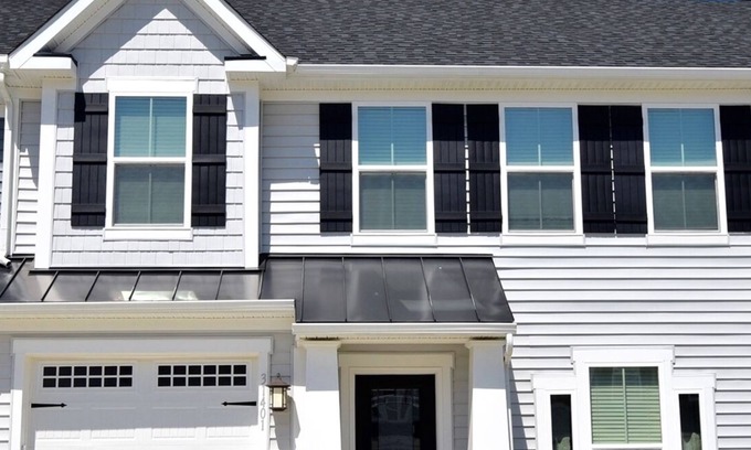 Lewes House | Coastal Club * 3 BR Luxury Villa Townhouse , 2.5 BA Sleeps 8