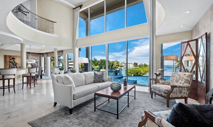 Bay Isles House | Coastal Elegance by FVC