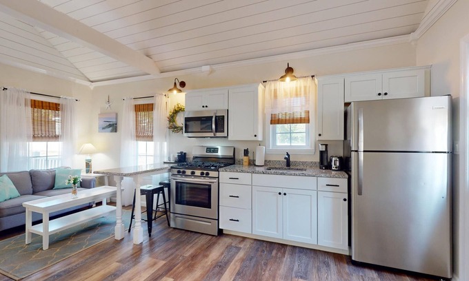 Lower Township Apartment | Coastal Estate