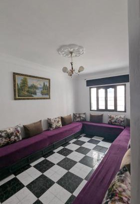 Oued Laou Apartment | Coastal Family Stay