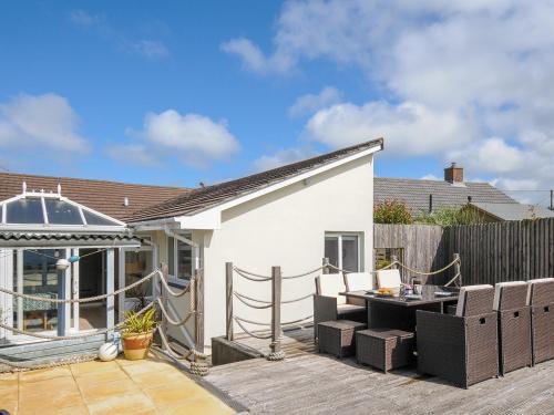Saint Gennys House | Coastal Haven
