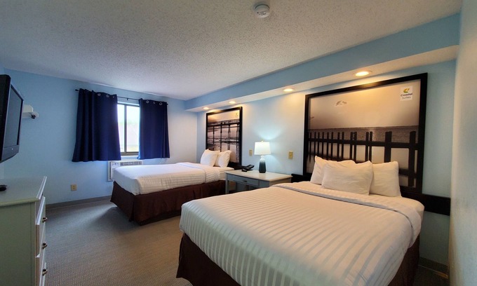 Wilmington Hotel | Coastal Inn & Suites - Wilmington, NC