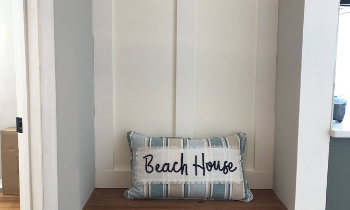 Disston Heights House | Coastal Modern Bungalow