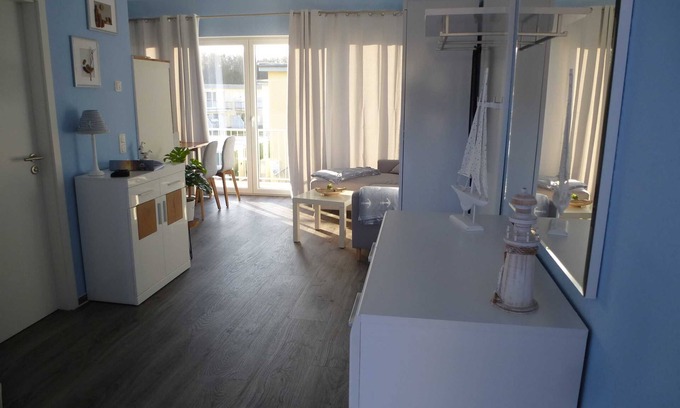Gelbensande Apartment | * Coastal Oasis - Wilke GM 69934 - * Coastal Oasis - Wilke SNR .: 8