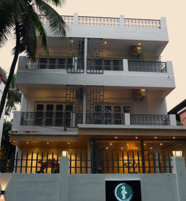 Panaji Hotel | Coastal Pearl Hotel Miramar Panaji