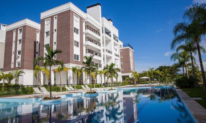 Florianopolis Apartment | Cobertura à Beira Mar de Florianópolis