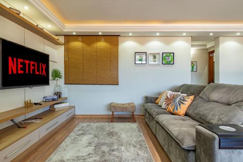 Quinta da Serra Apartment | Cobertura maravilhosa em Canela stayhousetemporada