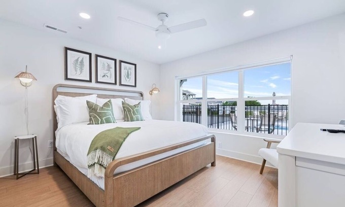 Georgetown House | Cobia at Winyah Bay Club