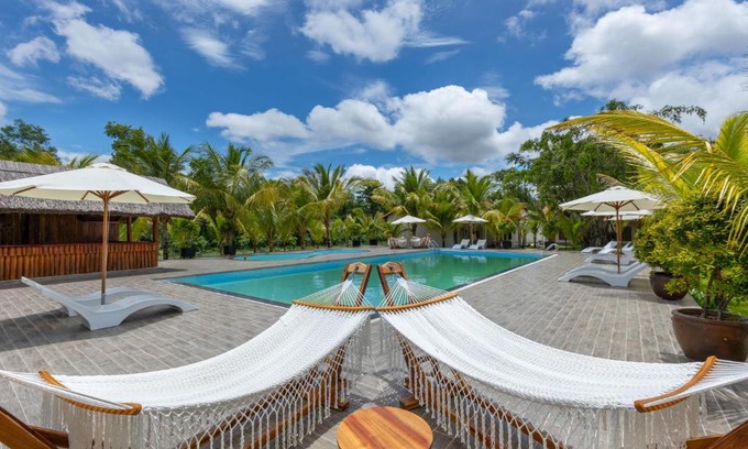 Ong Lang Resort | Coco Garden Resort