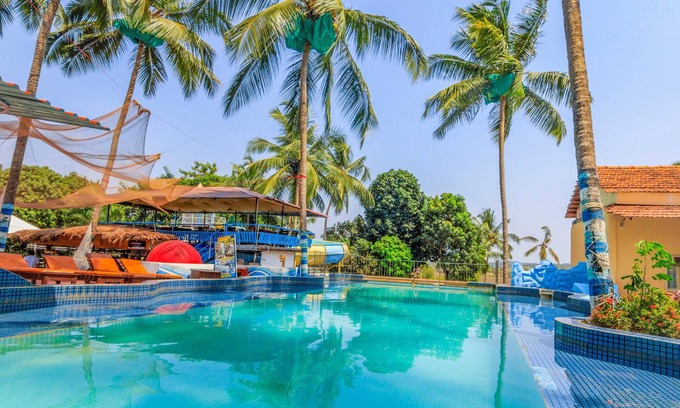 Baga Hotel | Coco Heritage Resort