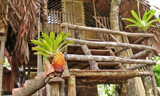 Uramba National Park Apartment | Coco House - Playa La Barra