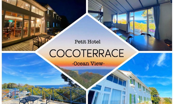 Futo Hotel | COCO TERRACE -Ocean View-
