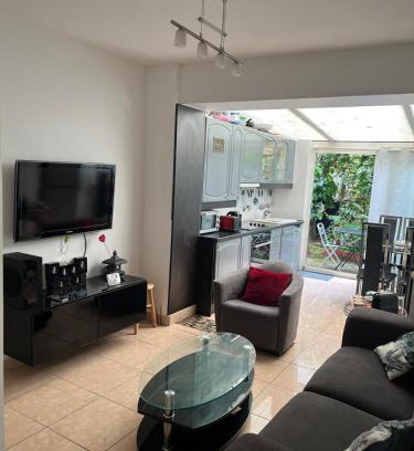 Saint-Louis Apartment | Cocon à Vincennes, Paris tout près