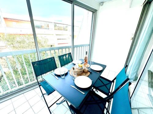 Le Couchant Apartment | Cocon marin - Parking - Proche mer