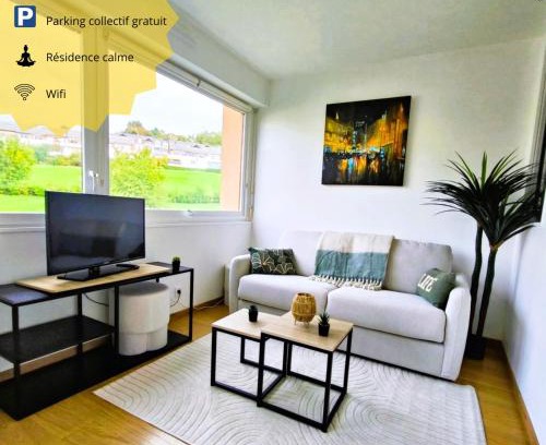 Vetraz-Monthoux Apartment | Cocon proche Genève