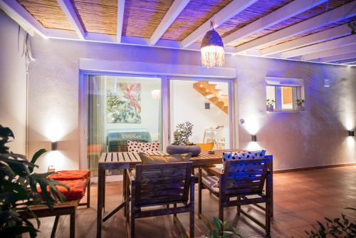Itea Apartment | Coconut Blue