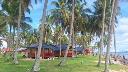 Carti Tupile Cabin | Coconut Paradise