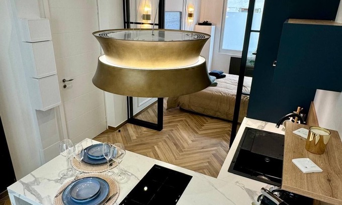 Henriville Apartment | Cocoon 5 minutes from town center and station