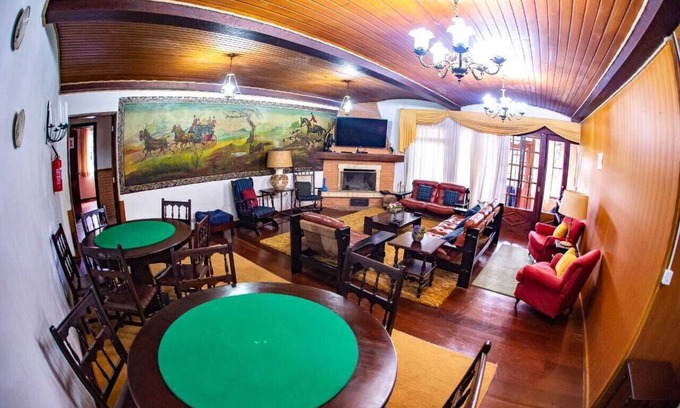 Campos do Jordao Hotel | Colônia de Férias SAA