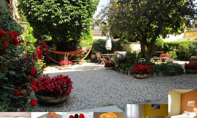 Borgo Po Bed & Breakfast | Colazione da Augusta - Guesthouse