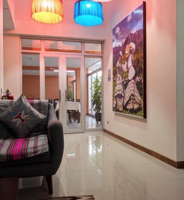 Chivay Hotel | Colca Canyon Hotel by PERU HTL