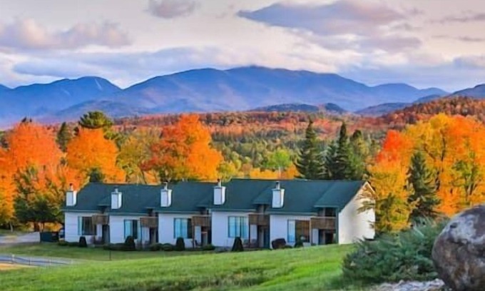 Lake Placid Condo | Colden Lodge u14 - Enjoy Mountain Views