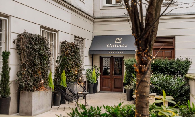 Srodmiescie Hotel | Colette LoftAffair Collection