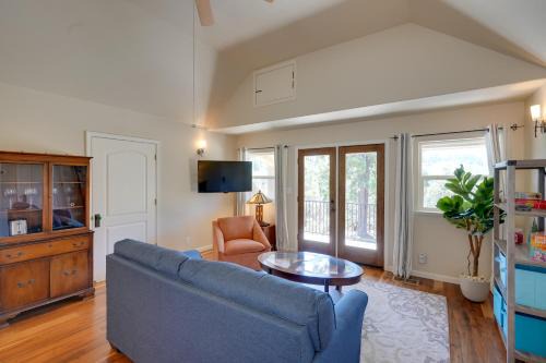 Colfax House | Colfax Getaway with Hot Tub, Mountain Views!