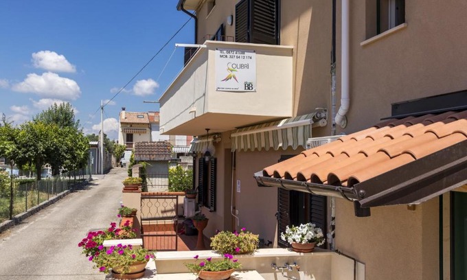 Lanciano Bed & Breakfast | Colibri B&B