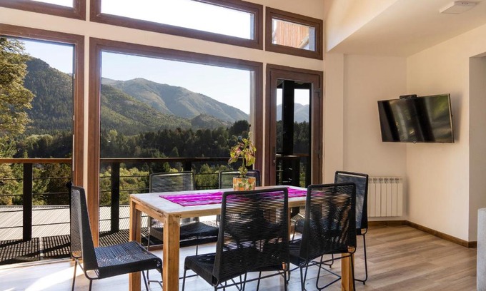 San Carlos de Bariloche Apartment | Colina de Ciprés