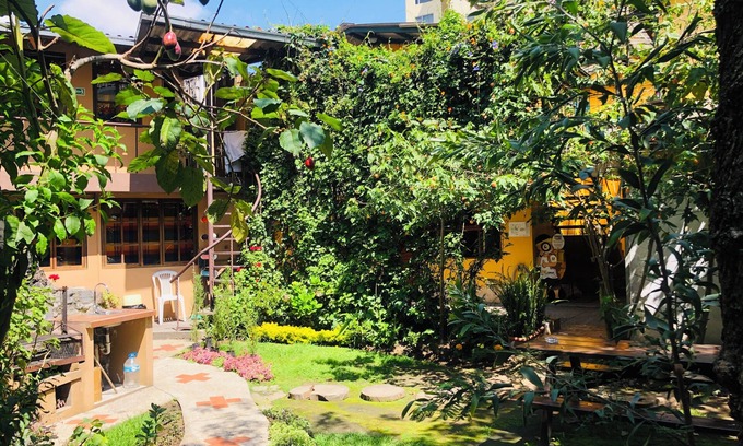 La Mariscal House | Coliving Home Quito