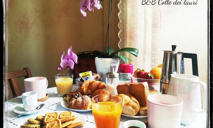 Loreto Bed & Breakfast | Colle dei lauri