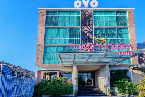 Denpasar Barat Hotel | Collection O 499 Princess Keisha Hotel & Convention Center
