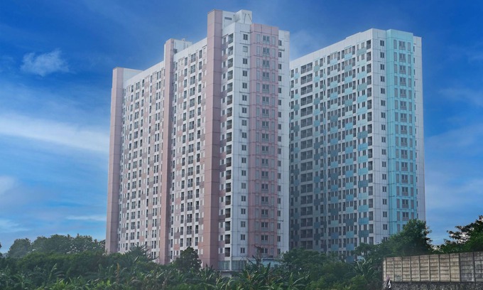 Karawang Hotel | Collection O 92959 Apartement Sentraland Karawang By AT Room
