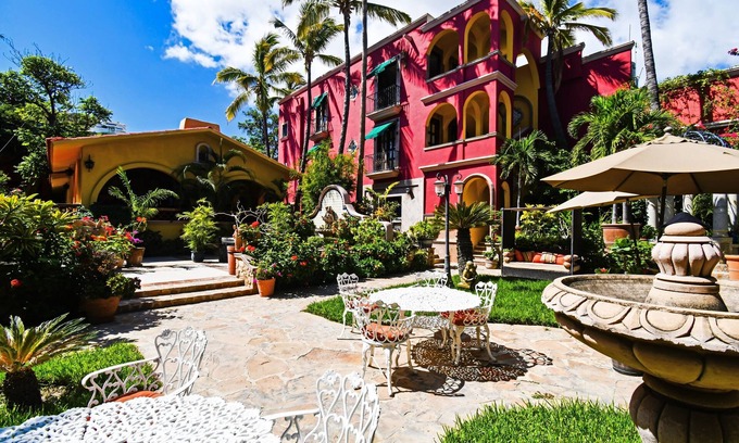 Centro Bed & Breakfast | Collection O Casa Bella Hotel Boutique, Cabo San Lucas
